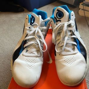 NIKE ZOOM KD III size 14